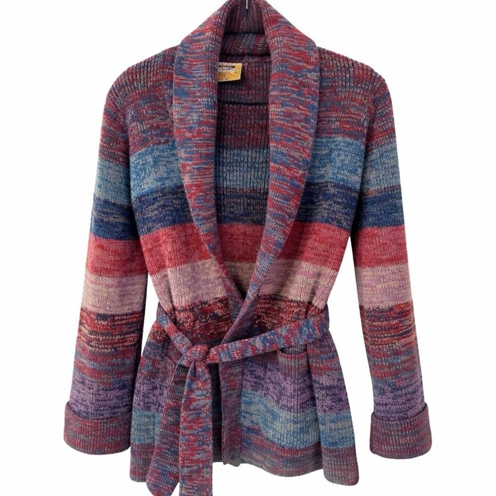 Vintage Woolco Cardigan Sweater